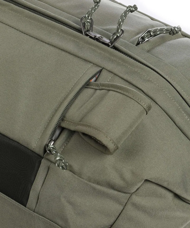 Fjällräven Färden 80 Bolso de viaje green