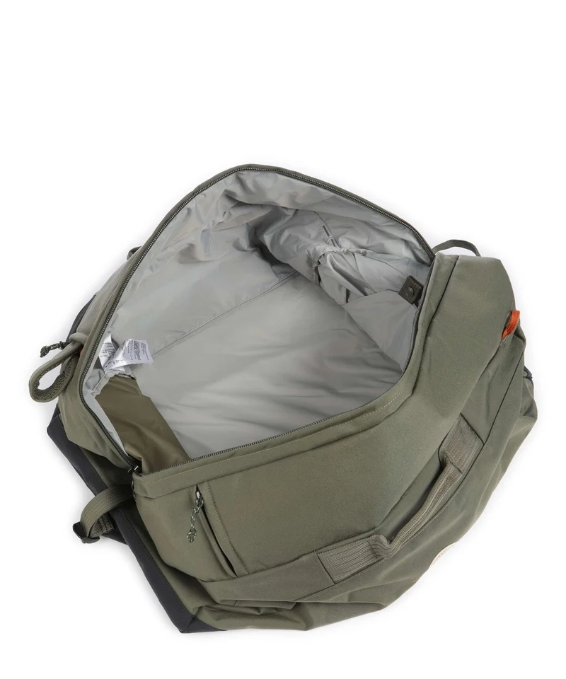 Fjällräven Färden 80 Bolso de viaje green