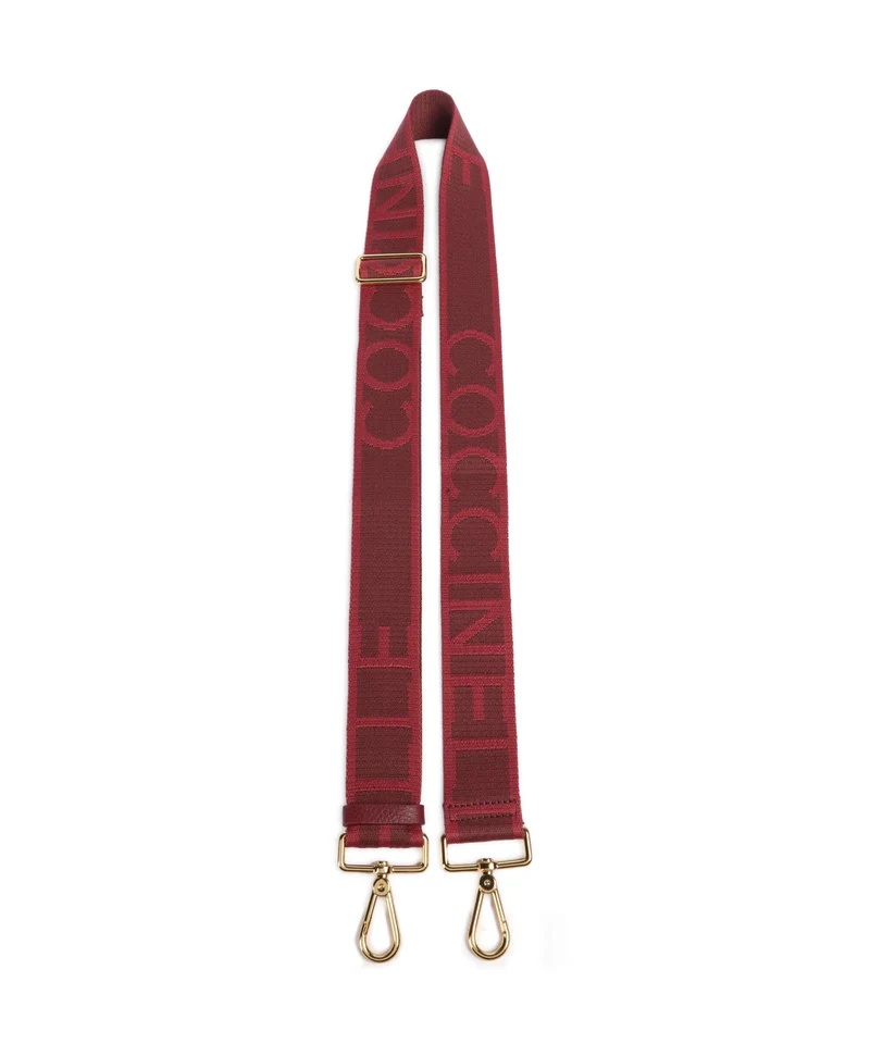 Coccinelle Nastro Signature Correa para bolso ribes