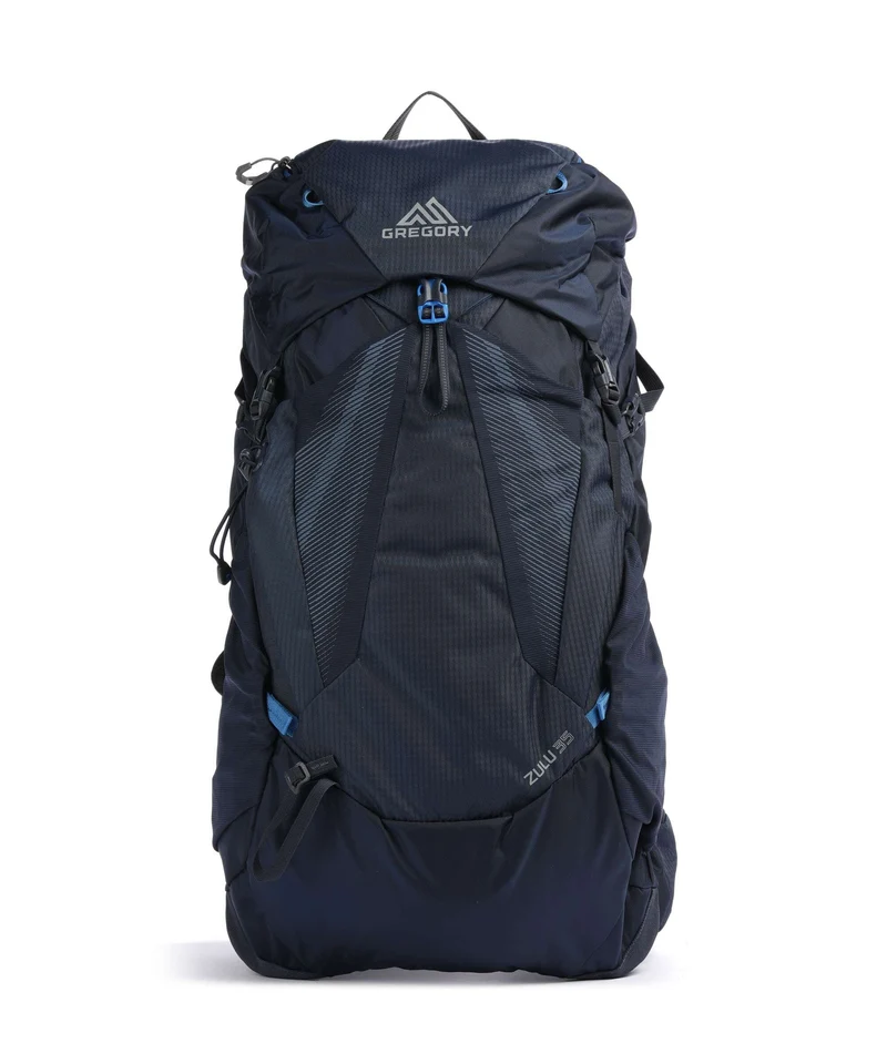 Gregory Zulu 35 RC MD/LG Mochila de senderismo halo blue