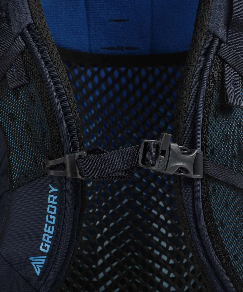 Gregory Zulu 35 RC MD/LG Mochila de senderismo halo blue