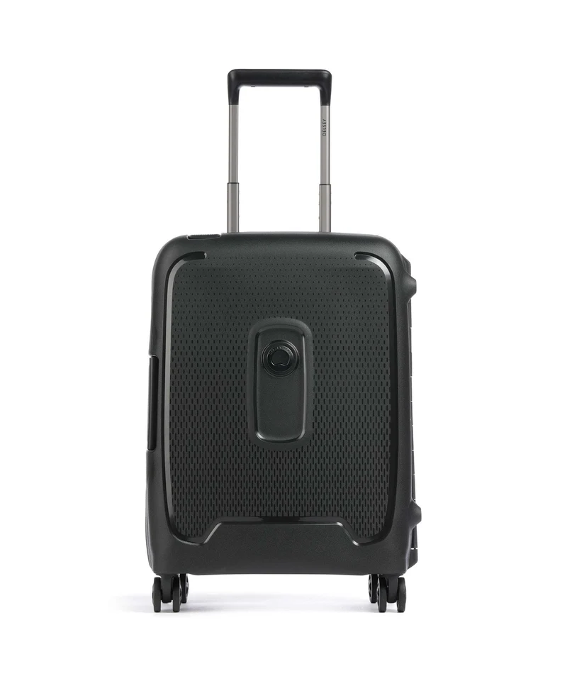 Delsey Paris Moncey Maleta con 4 ruedas schwarz