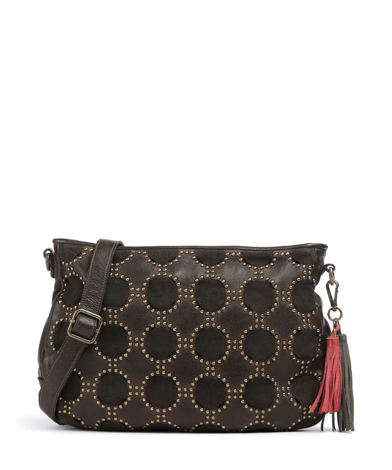 Taschendieb Wien Schubertgasse 4 Bandolera green moos