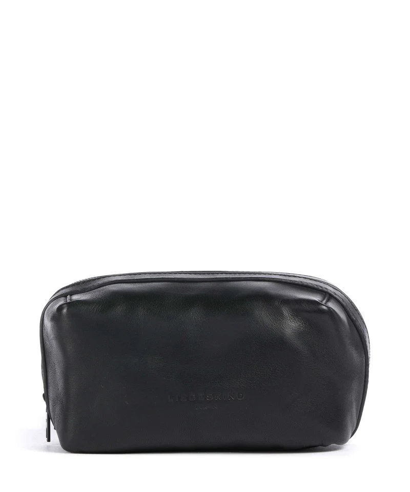 Liebeskind Hera Sheep Natural Bolso de cosméticos black