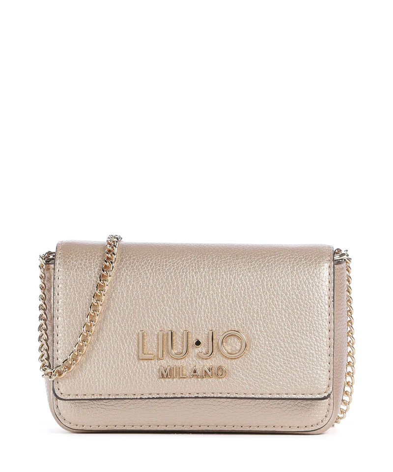 Liu Jo Caliwen S Bandolera light gold