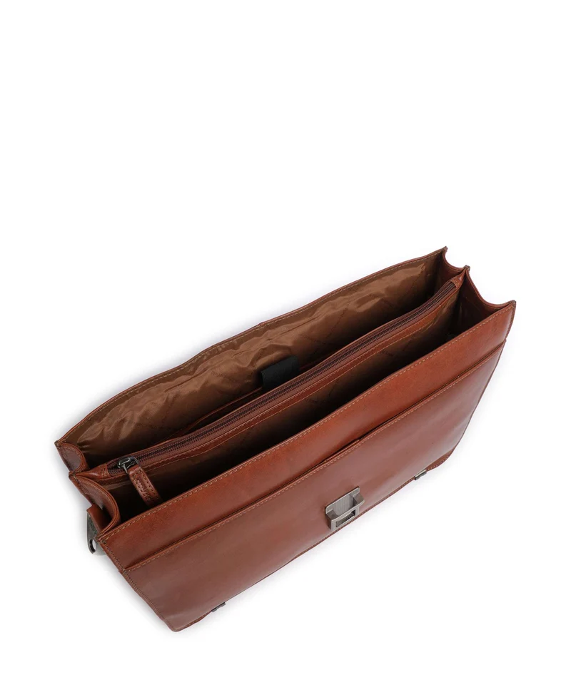 The Chesterfield Brand Novum Salvatore Maletín cognac