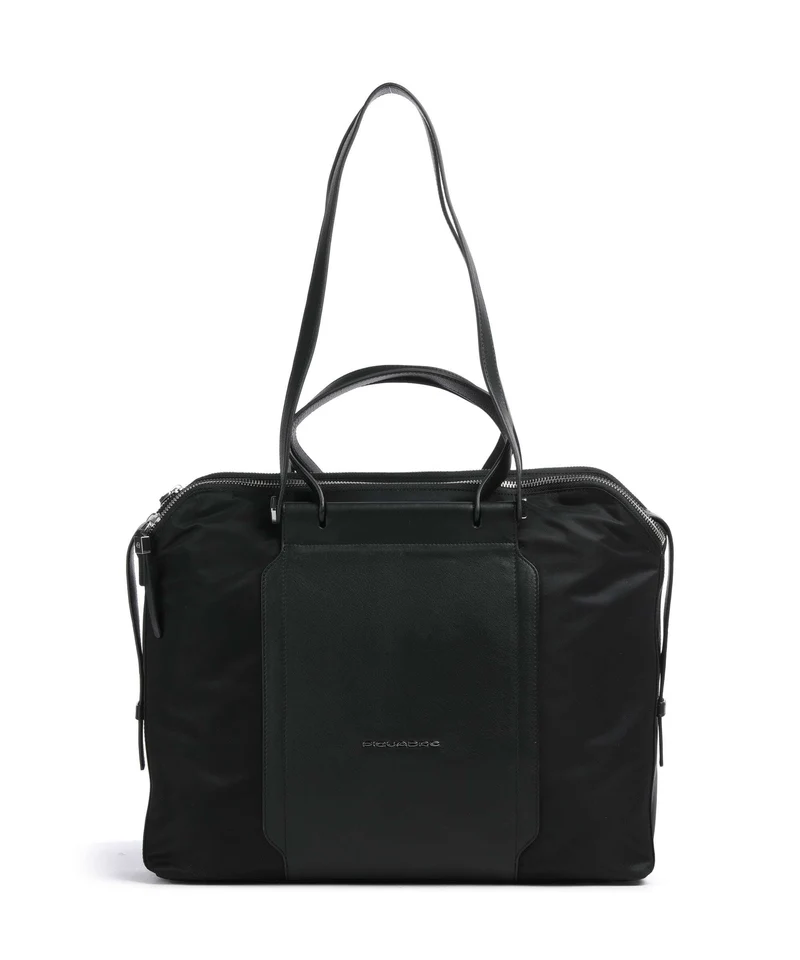 Piquadro W92T Bolsa shopping black