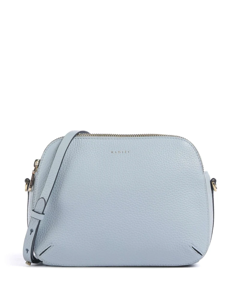 Radley London Dukes Place Medium Bandolera smoke blue