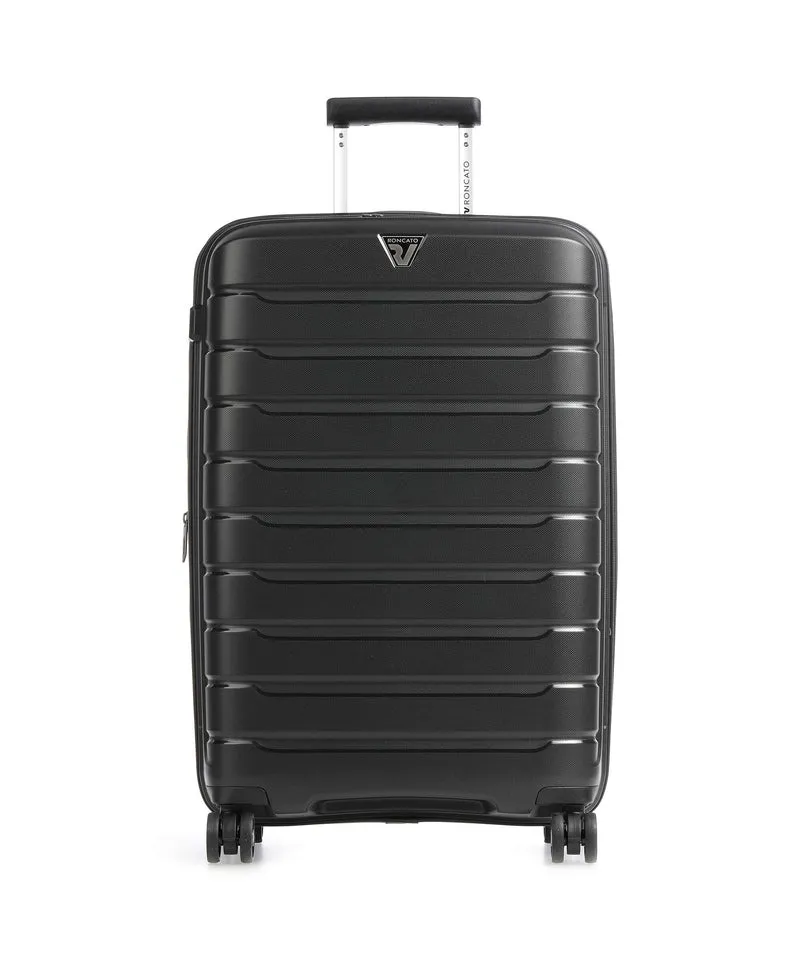 Roncato B-Flying Maleta con 4 ruedas nero