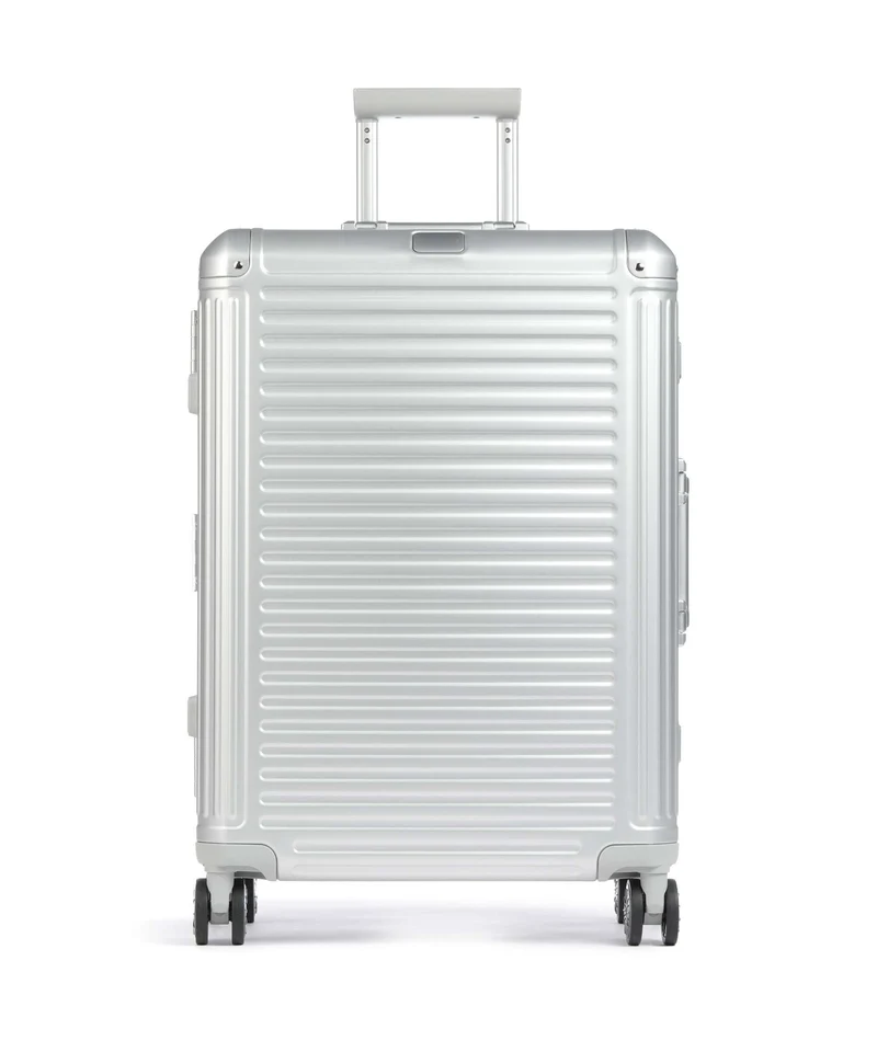 Travelite Next 2.0 Maleta con 4 ruedas silber