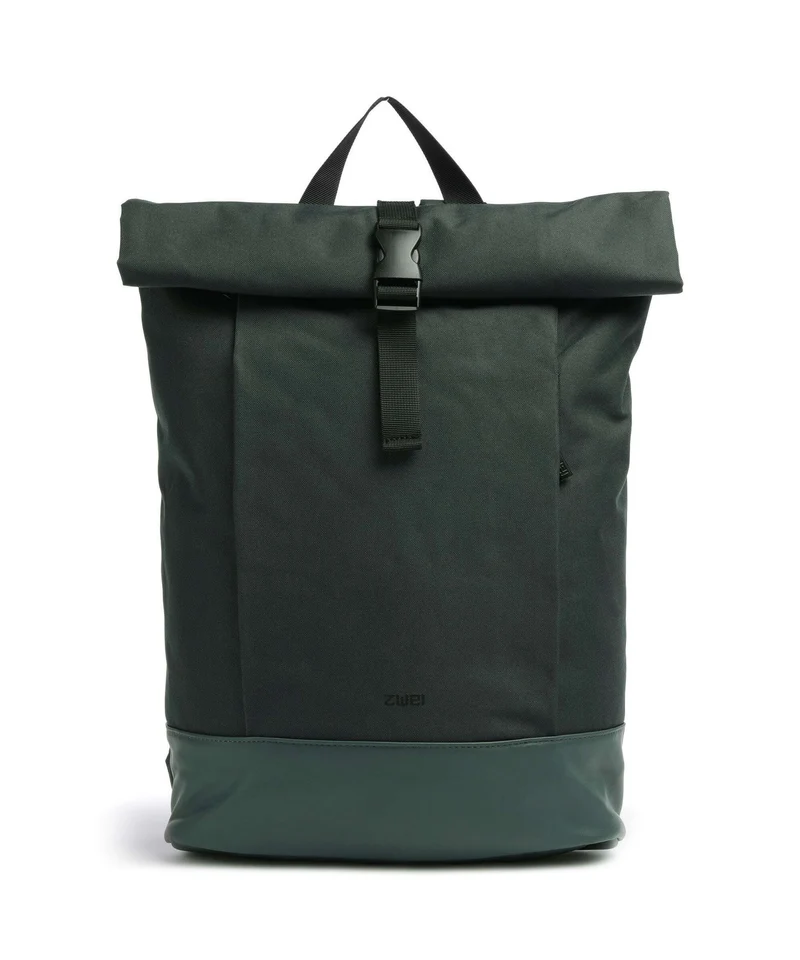 Zwei Benno BE250 Mochila roll-top pine