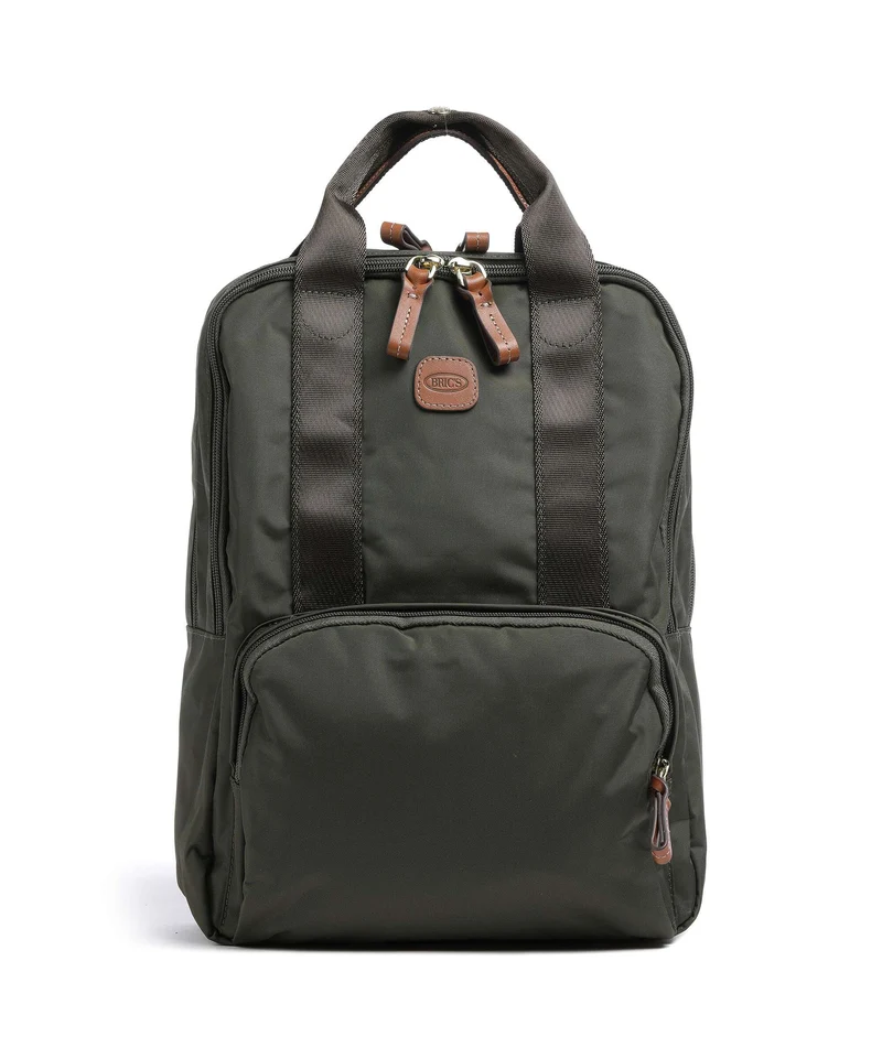 Brics X-Collection Mochila oliv