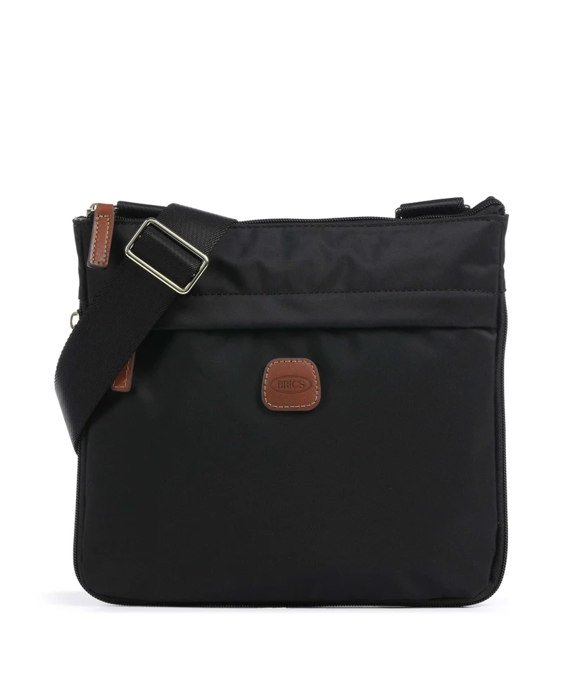 Brics X-Collection Bandolera black