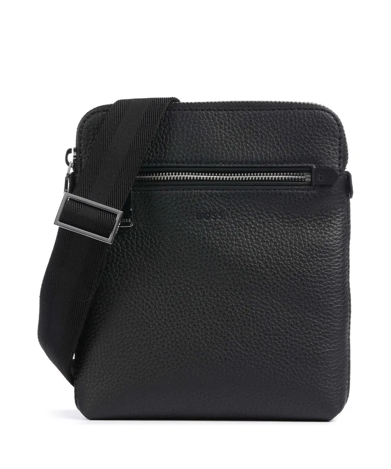 BOSS Crosstown Bandolera black