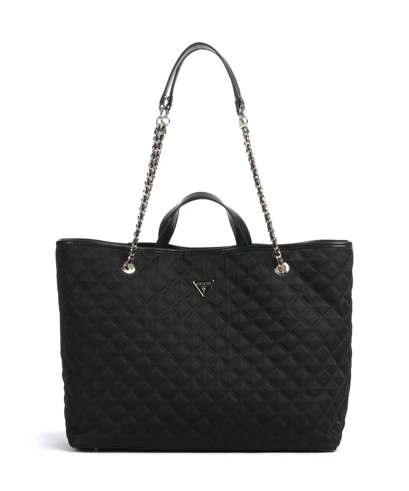 Guess Giully Bolsa shopping black
