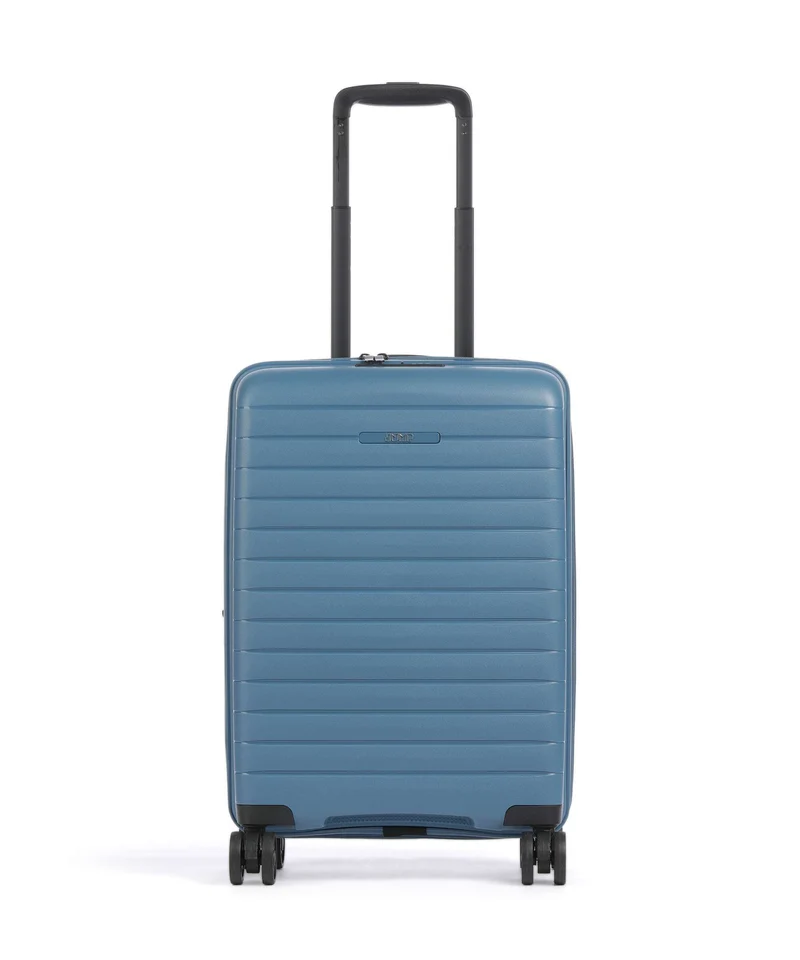 Jump Striper Maleta con 4 ruedas blue