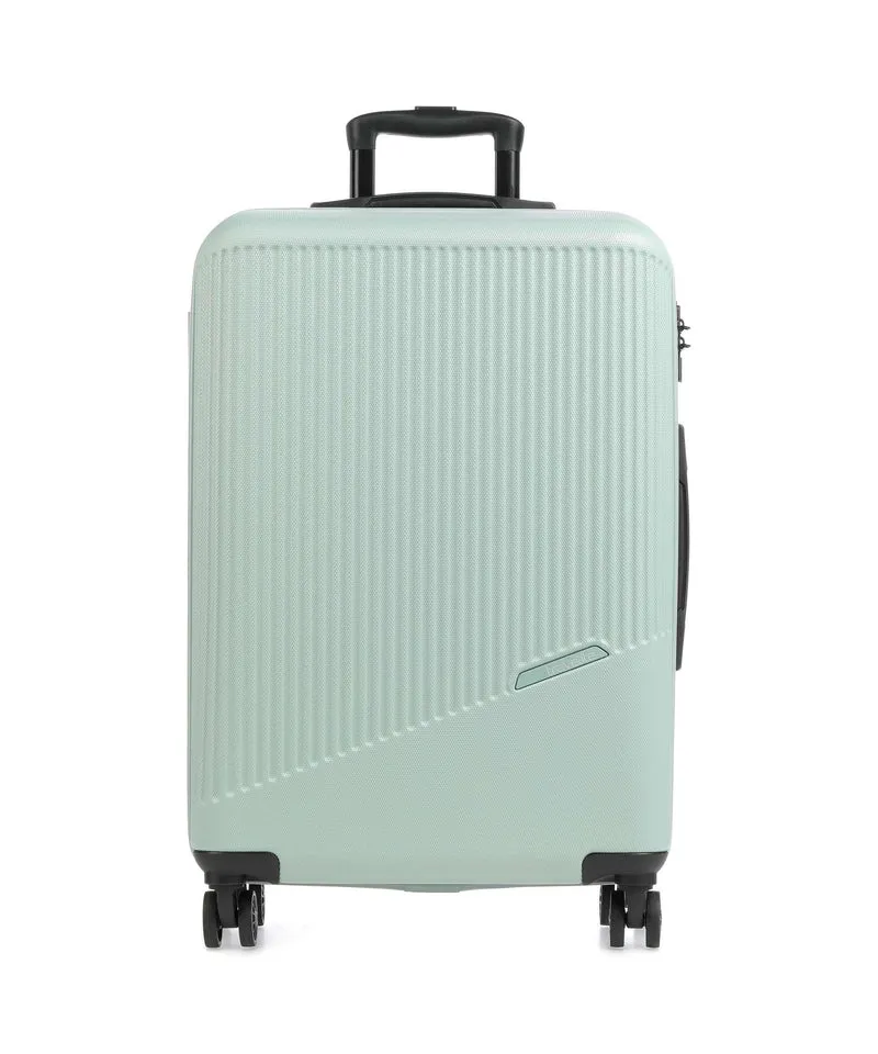 Travelite Bali Maleta con 4 ruedas mint