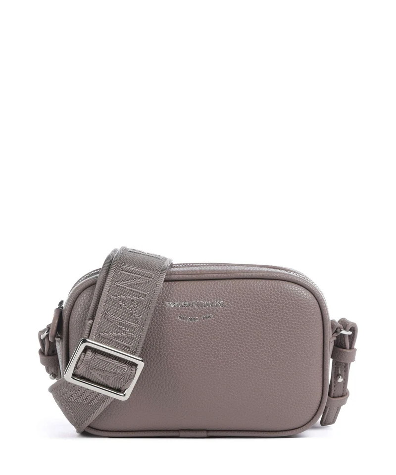 Emporio Armani Lilly Bandolera taupe
