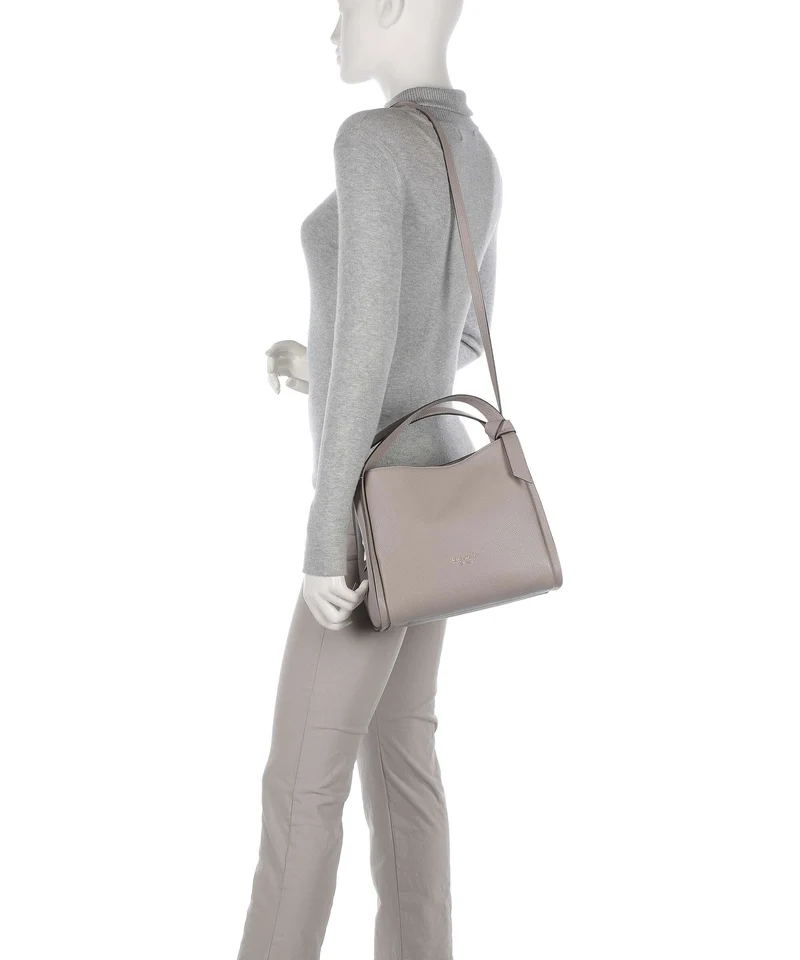 Kate Spade New York Knott Bolso de hobo warm taupe