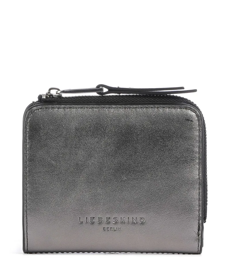 Liebeskind Toni Silverstone Monedero silver stone