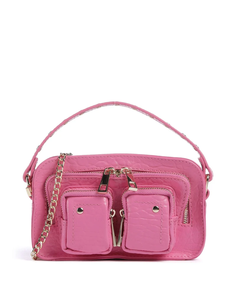 Núnoo New Zealand Helena Bandolera pink