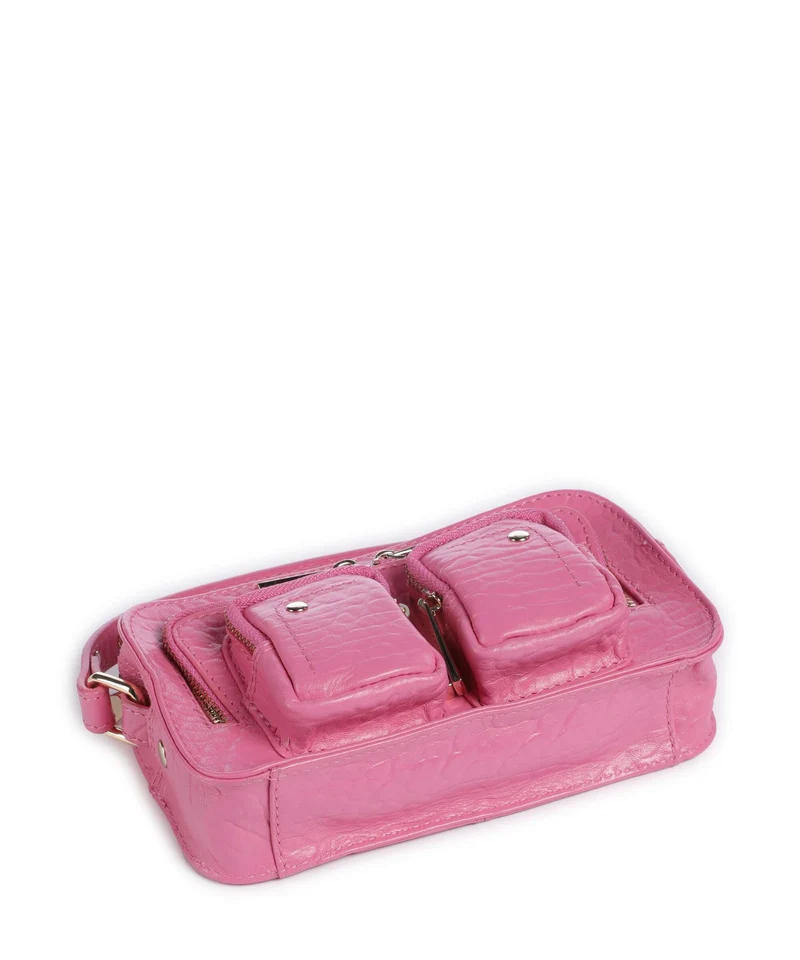 Núnoo New Zealand Helena Bandolera pink