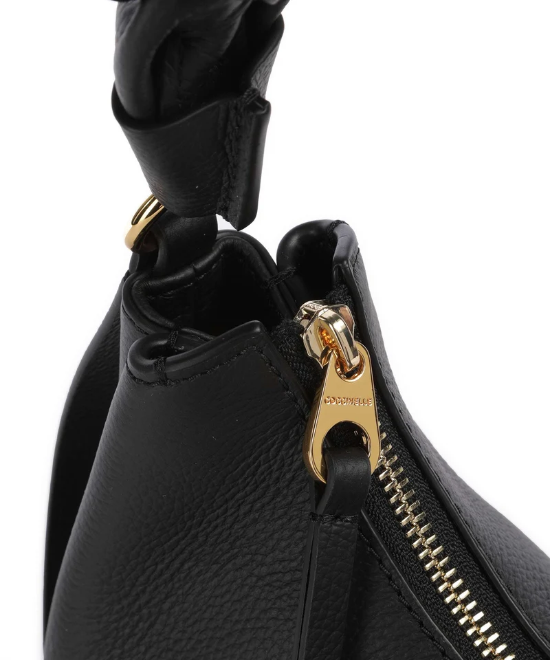 Coccinelle Boheme Grana Double Bolso de hombro noir/cuir