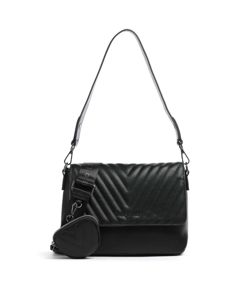 Bugatti Sira Bolso de hombro black