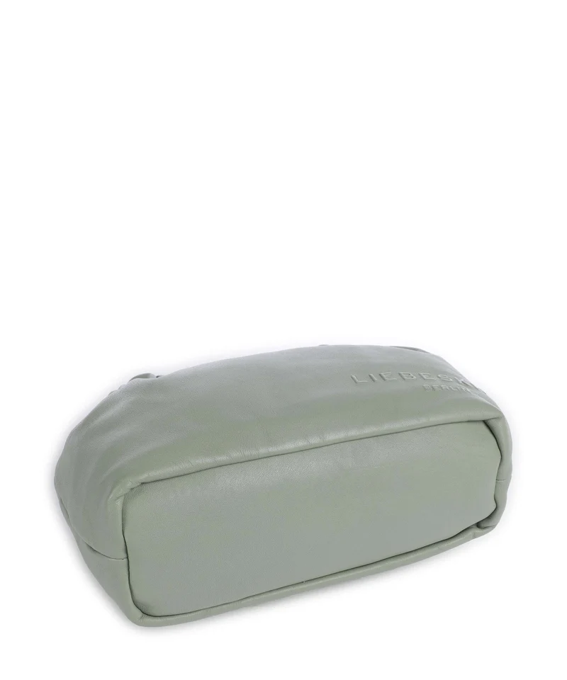 Liebeskind Cloud Sheep Natural S Bucket bolso de mano forest green