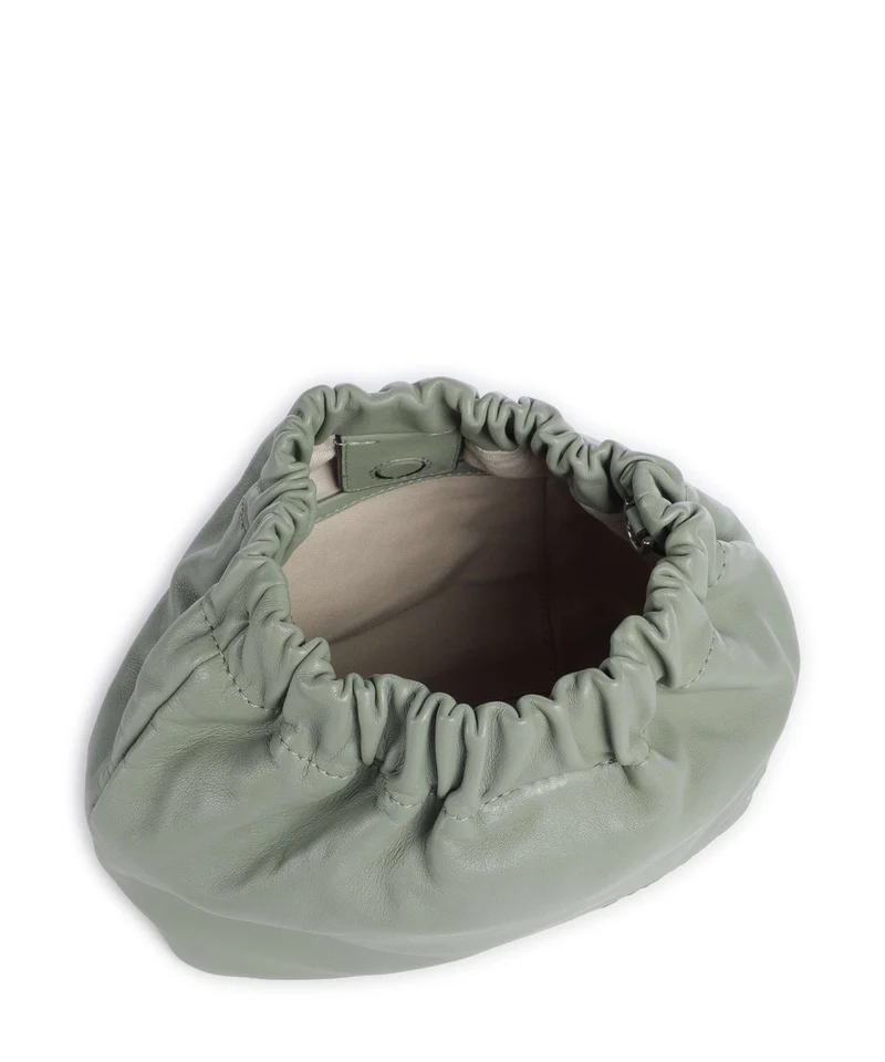 Liebeskind Cloud Sheep Natural S Bucket bolso de mano forest green