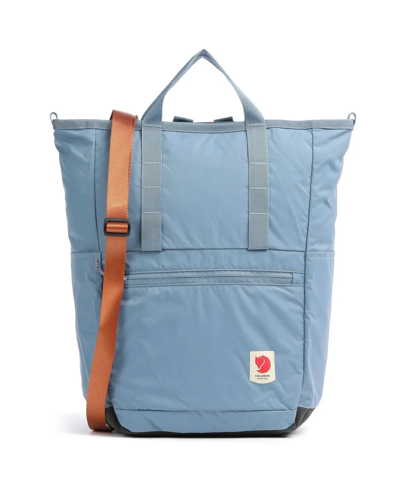 Fjällräven High Coast Bolso mochila dawn blue