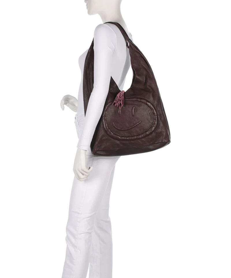 Taschendieb Wien Freiheitsplatz 1 Bolsa shopping mokka