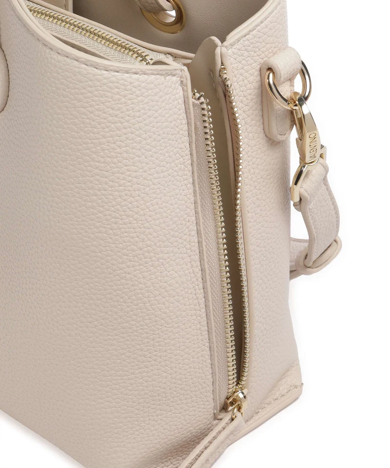 Valentino Bags Sallie Re Bolso de mano ecru