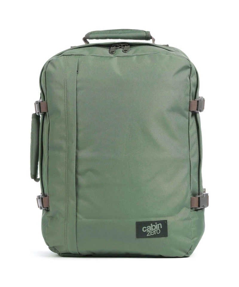 Cabin Zero Classic 44 Mochila de viaje georgian khaki