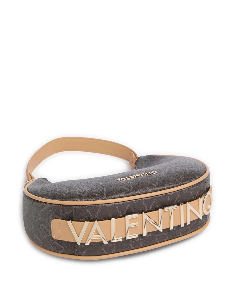 Valentino Bags Shelby Bolso de hombro moro/naturale