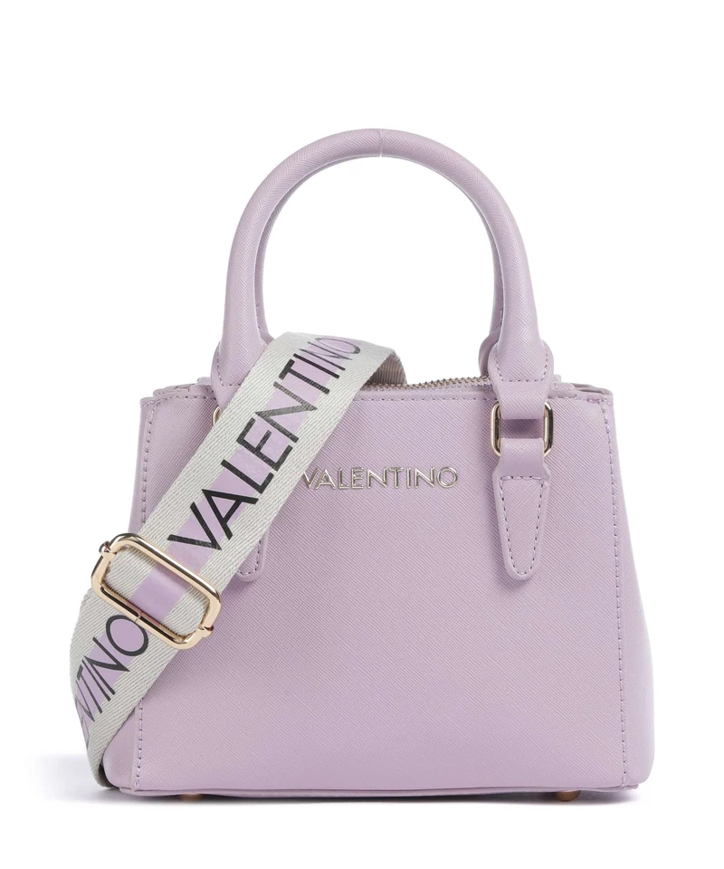 Valentino Bags Zero Re Bolso de mano lilla