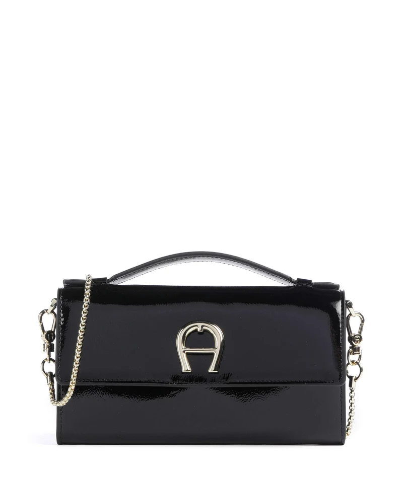 Aigner Bandolera black
