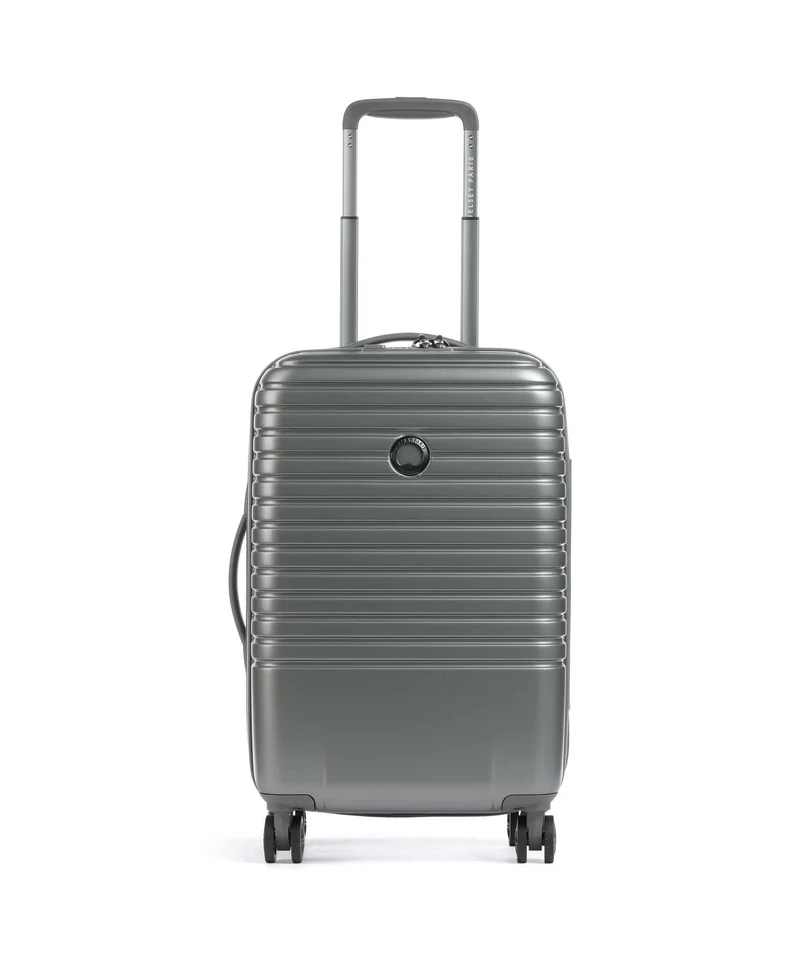 Delsey Paris Caumartin Plus Maleta con 4 ruedas grau
