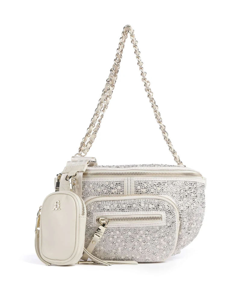 Steve Madden BMAXIMA-M Bandolera gold/multicolour