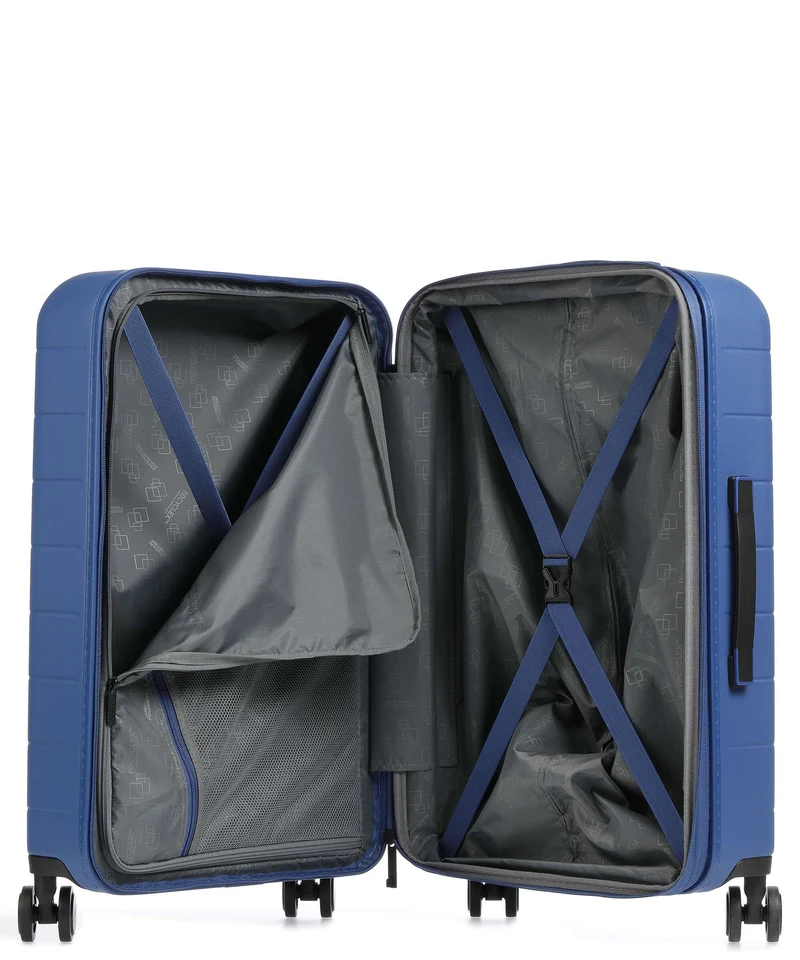 American Tourister Novastream Maleta con 4 ruedas navy blue