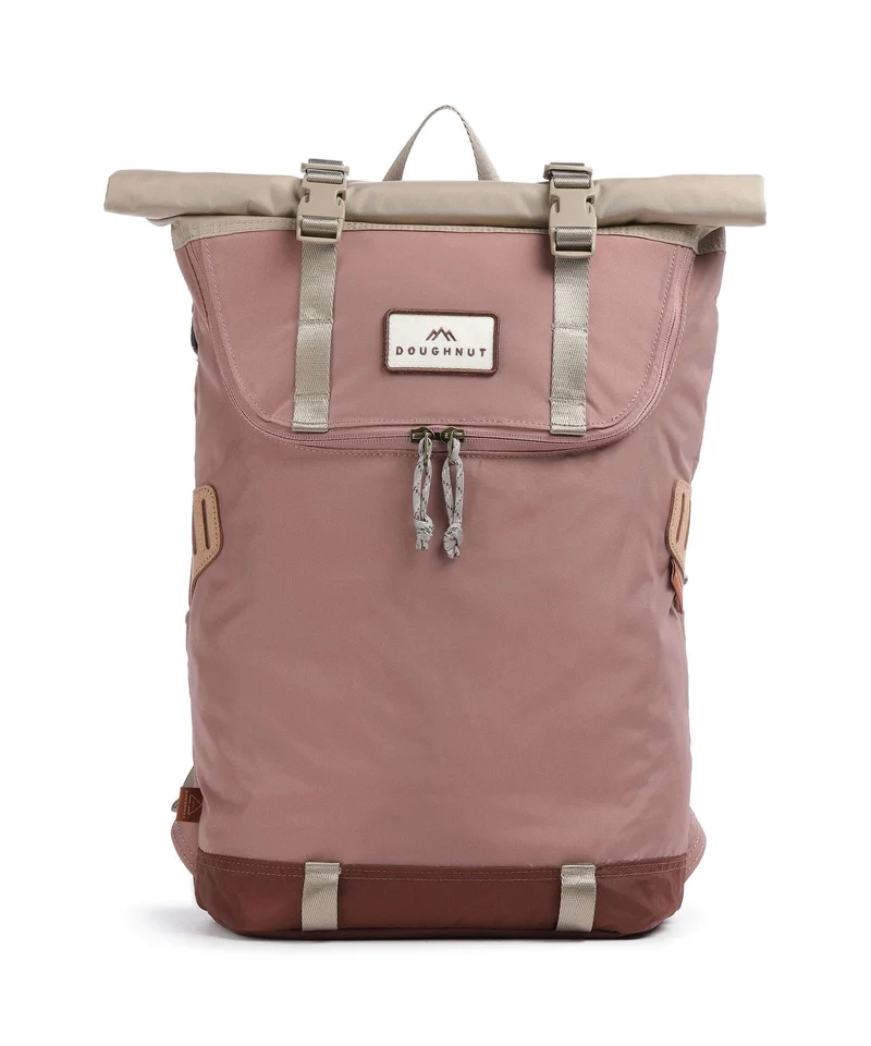 Doughnut Jungle Christopher Small Mochila roll-top chestnut