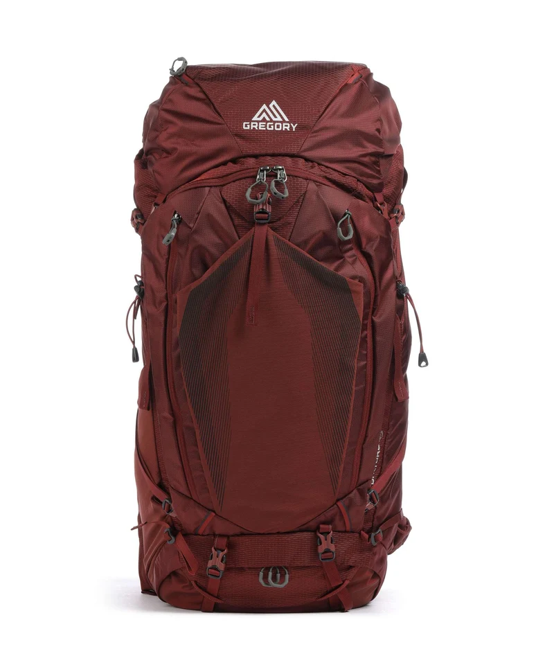 Gregory Baltoro 65 RC LG Mochila trekking brick red