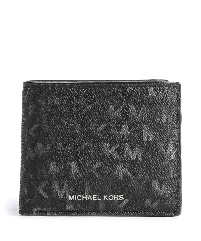 Michael Kors Greyson Monedero black