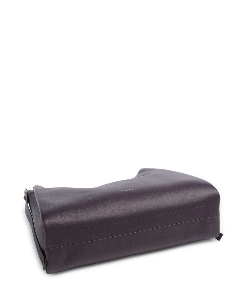 Coccinelle Boheme Grana Double Bolso de hobo prune/ribes