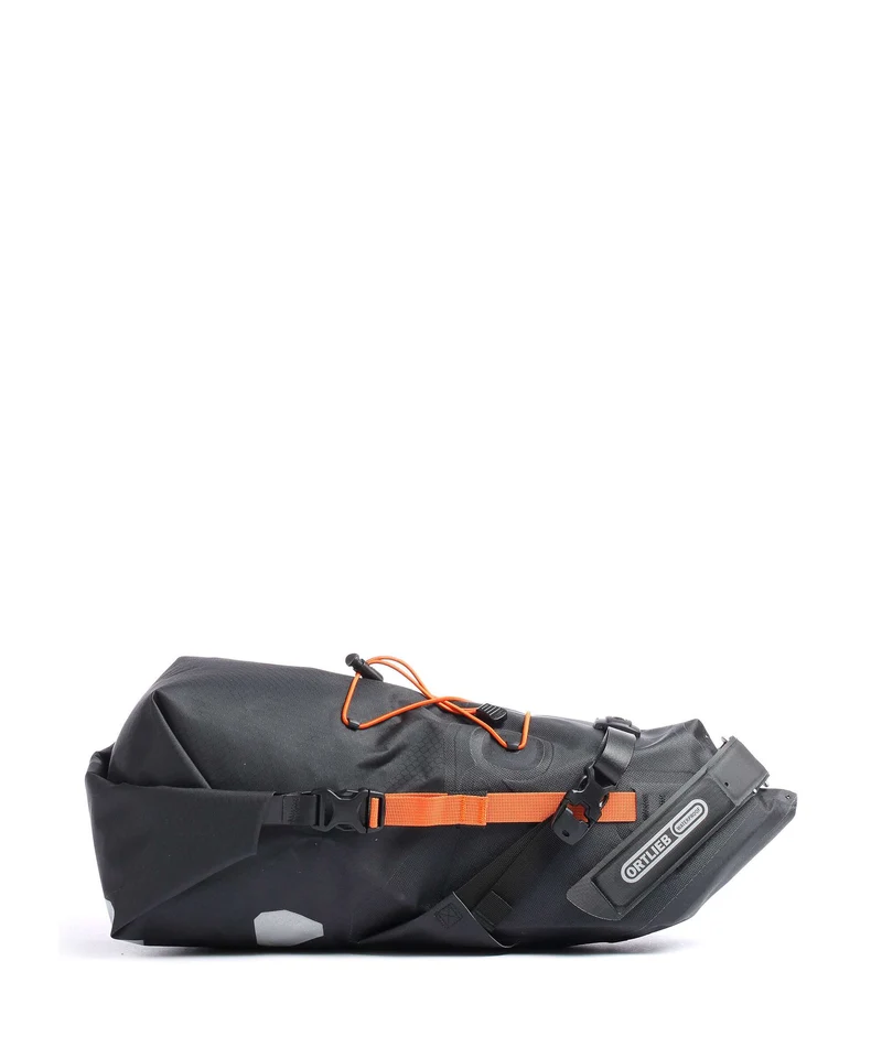 Ortlieb Seat-Pack 11 Saddle Bag Bolsa de equipaje black matt
