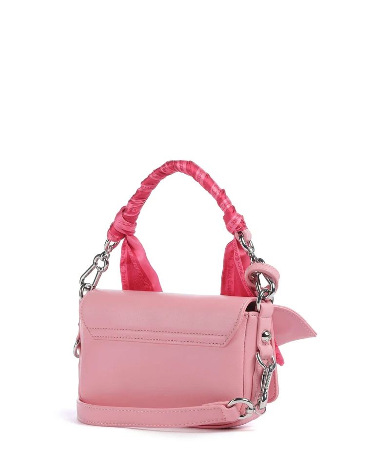 Juicy Couture Gabrielle S Bandolera juicy pink