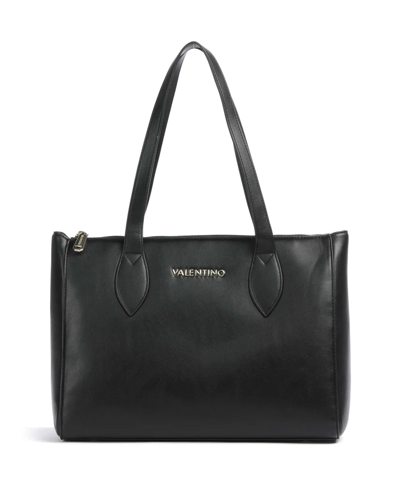 Valentino Bags Sunshine Re Bolsa shopping nero