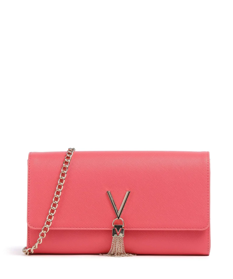 Valentino Bags Divina Sa Bandolera corallo