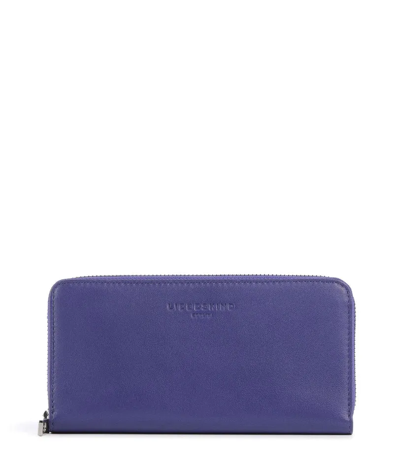Liebeskind Sally Sheep Natural L Monedero purple