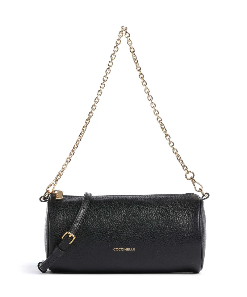 Coccinelle Aura Bolso de hombro noir